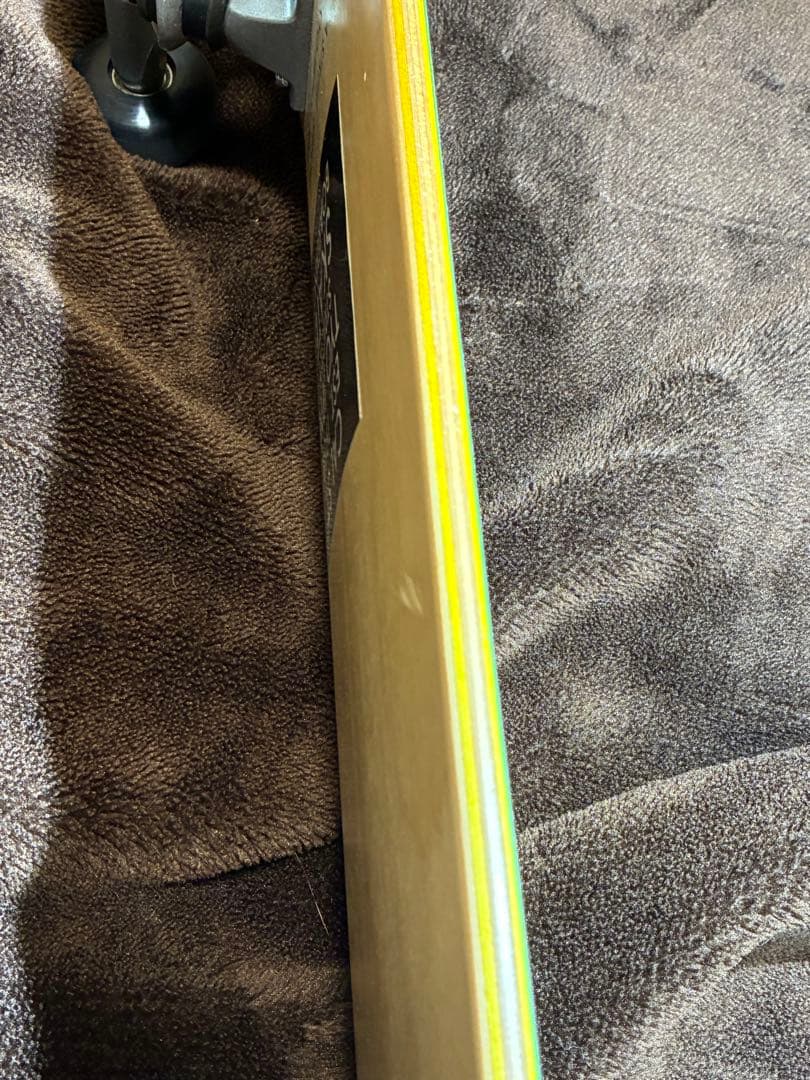 美品CALIFORNIA STREET オリジナル　カナディアンメイプル