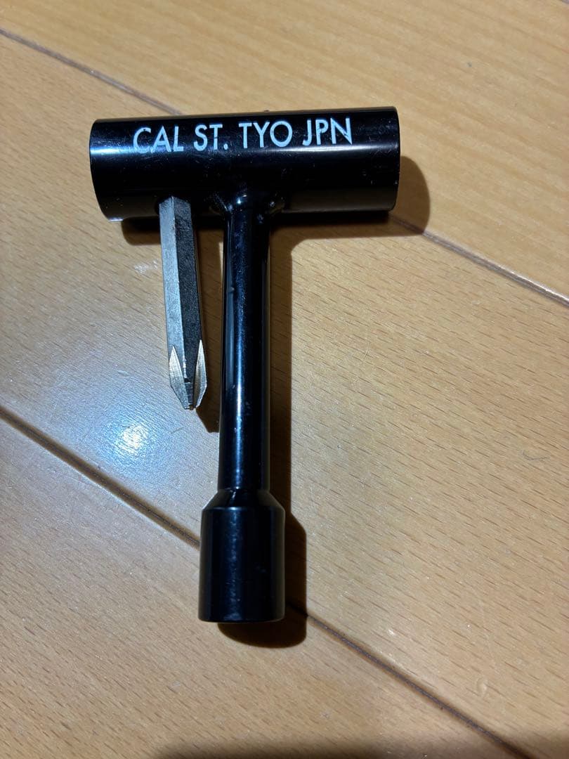 美品CALIFORNIA STREET オリジナル　カナディアンメイプル