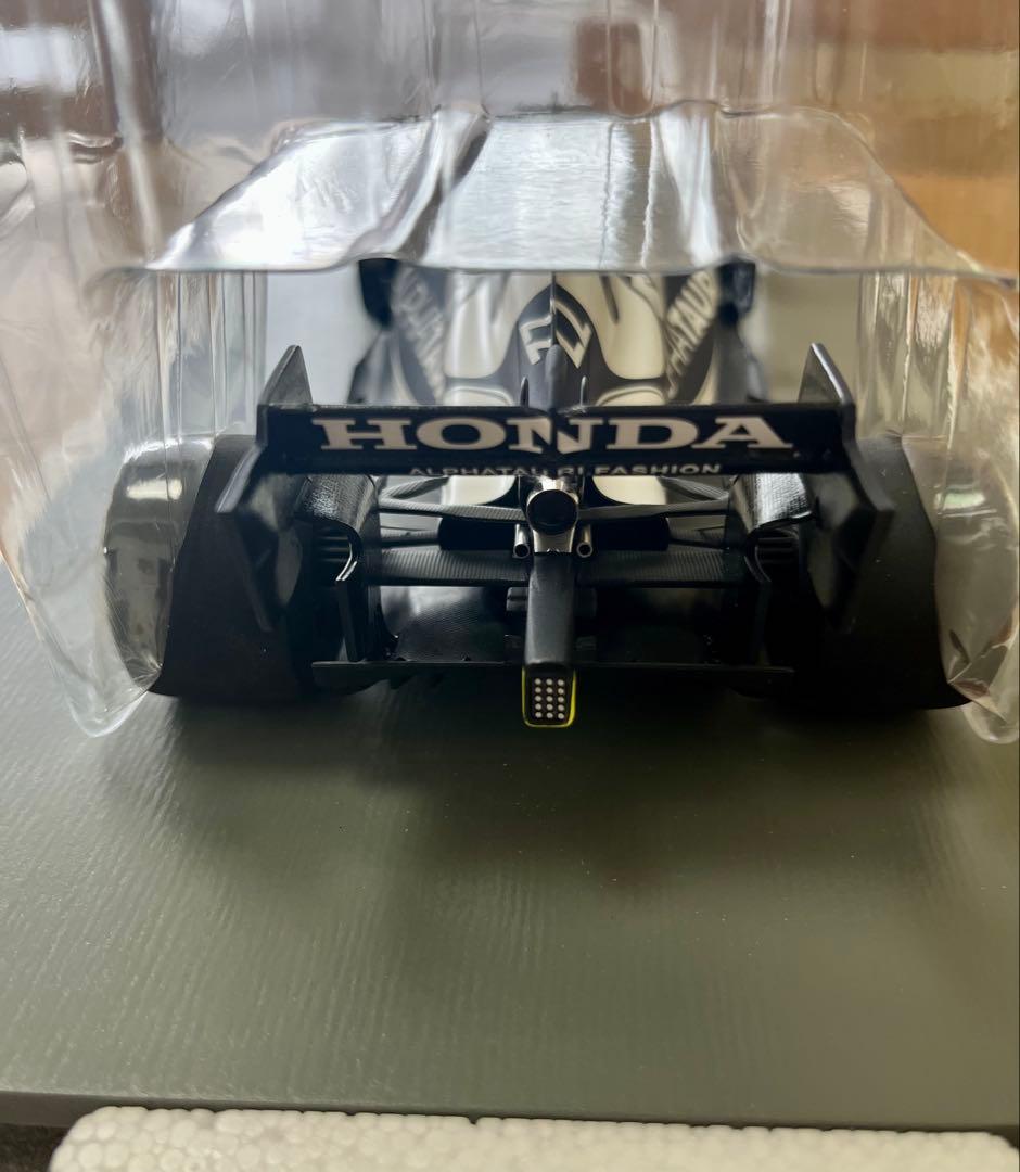 アルファタウリホンダ AT02 角田裕毅 '21 バーレーンGP 9位 1/18