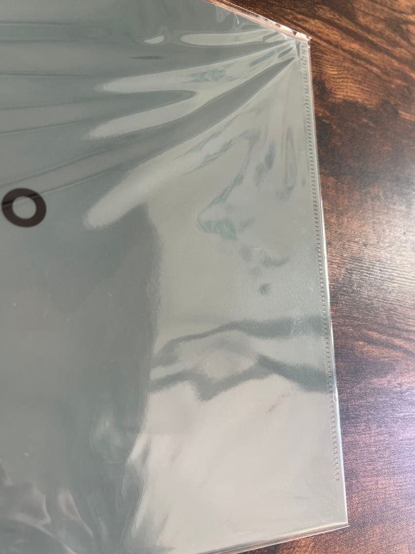 TOMOO クリアファイル