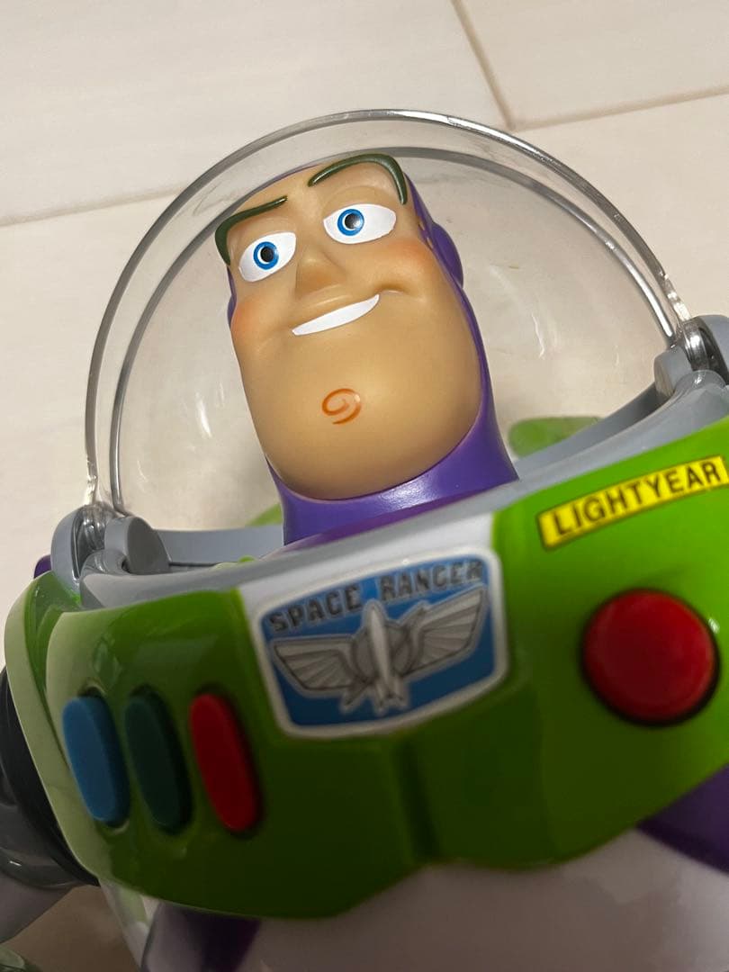 トイストーリー　ウッディ　バズ　チャターフォン　リトルグリーメン　クレーンゲーム