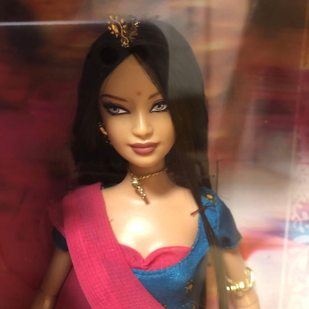 Barbie インド　ピンクレーベル