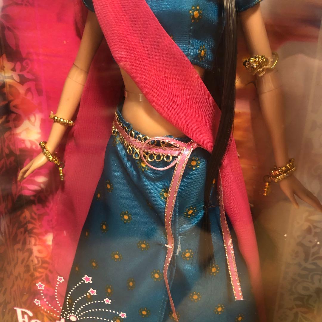 Barbie インド　ピンクレーベル