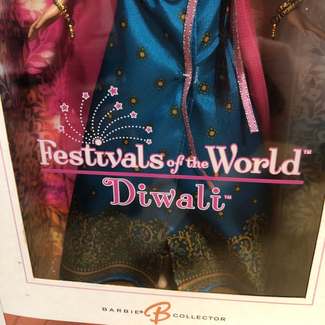 Barbie インド　ピンクレーベル