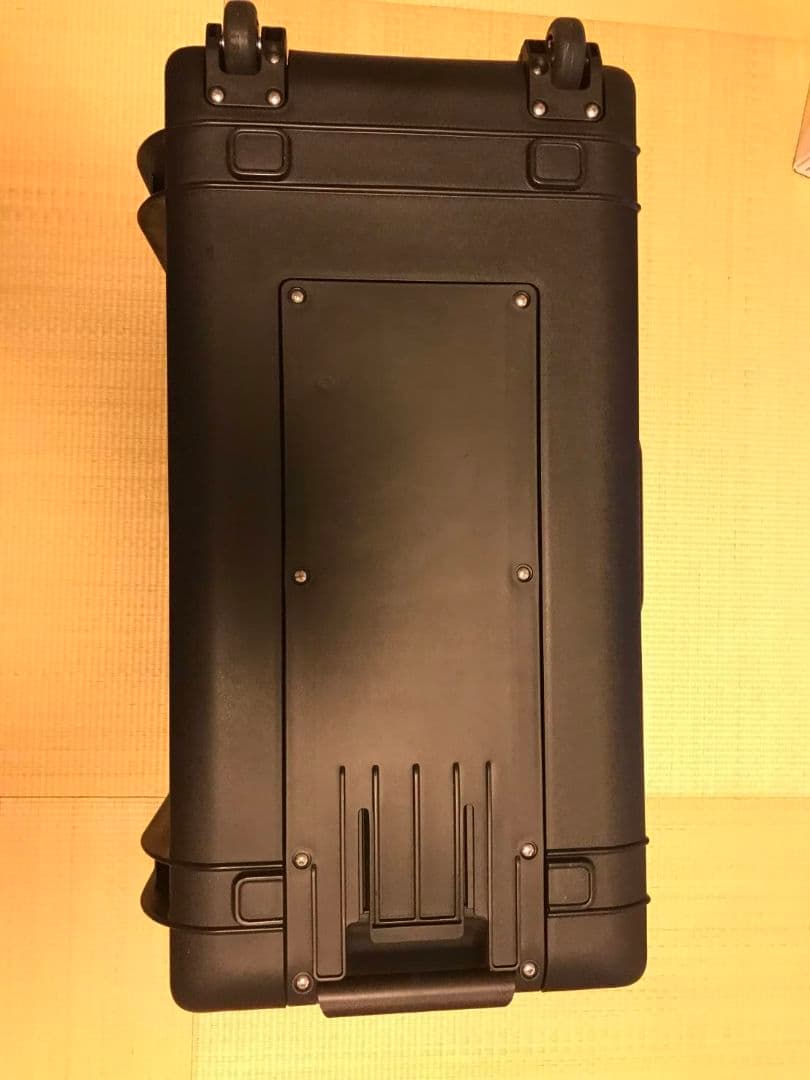 Pelican(ペリカン) 1626 エアケース フォームあり ブラック