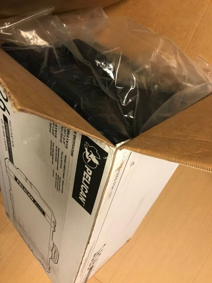 Pelican(ペリカン) 1626 エアケース フォームあり ブラック