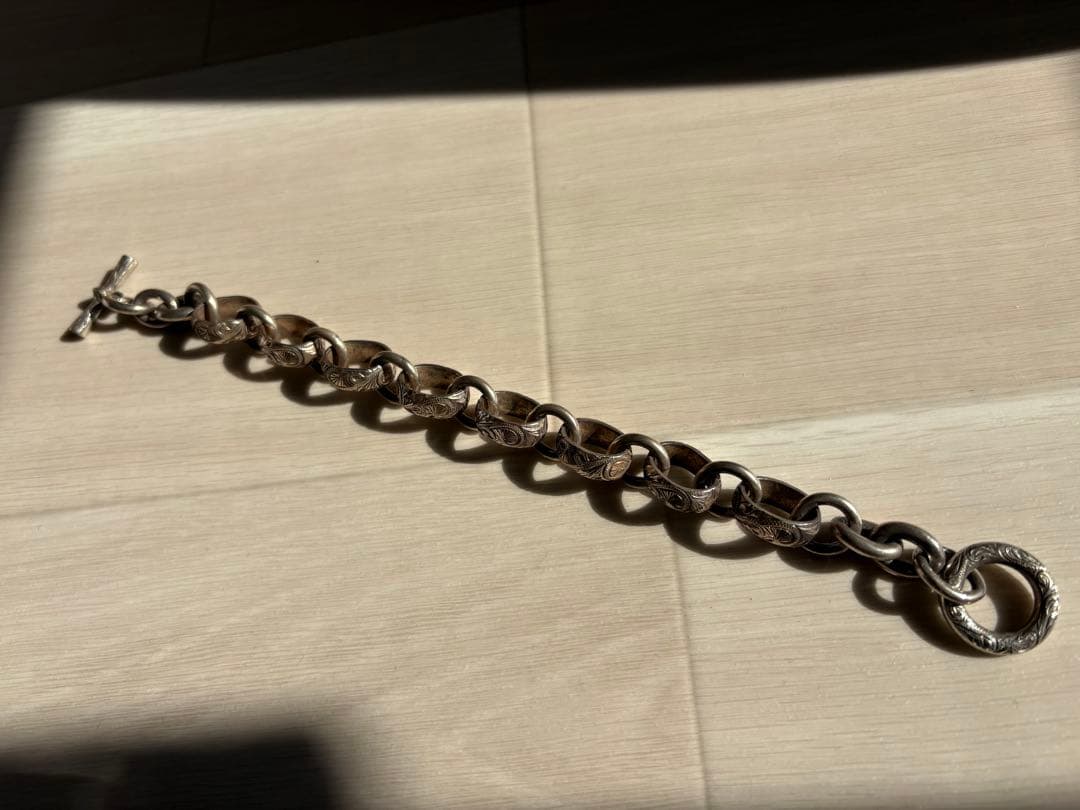 【完全オーダーメイド】Lahana ハワイアンジュエリーブレスレット