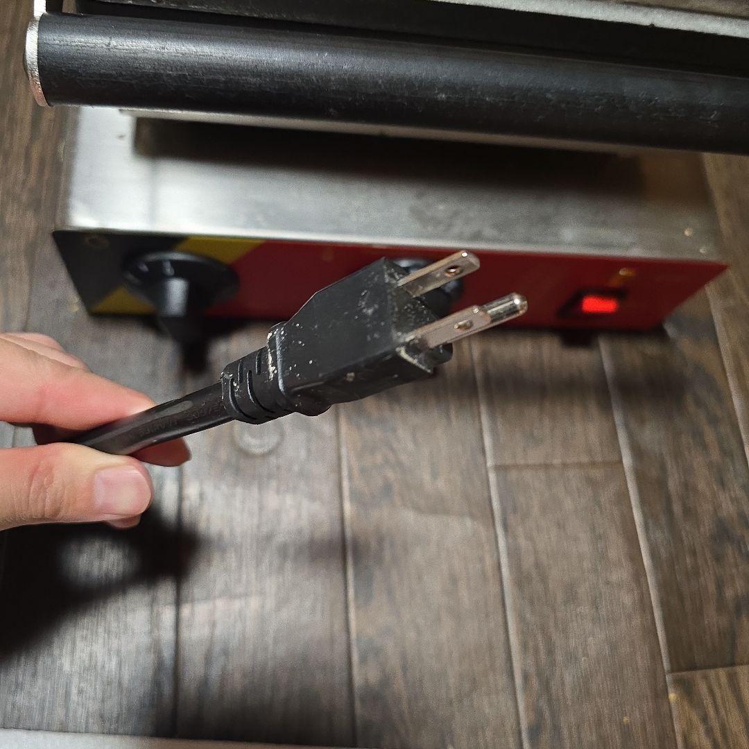 業務用ワッフルメーカー