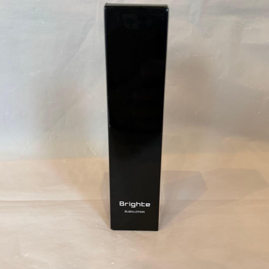 Brighte ELEKIBRUSH 美顔器　エレキローション付