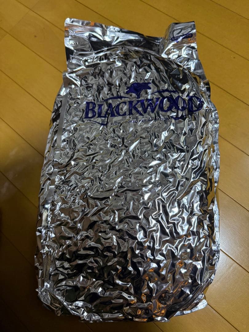 BLACKWOOD 3000 ドッグフード 5kg×3袋