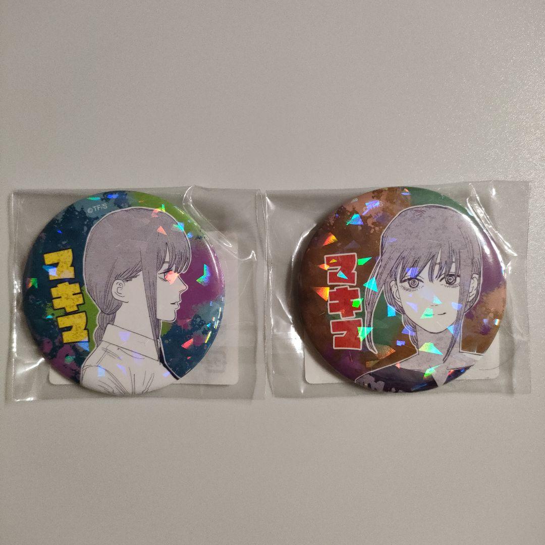 チェンソーマン オールスター缶バッジ 第2弾 27点セット ホロ