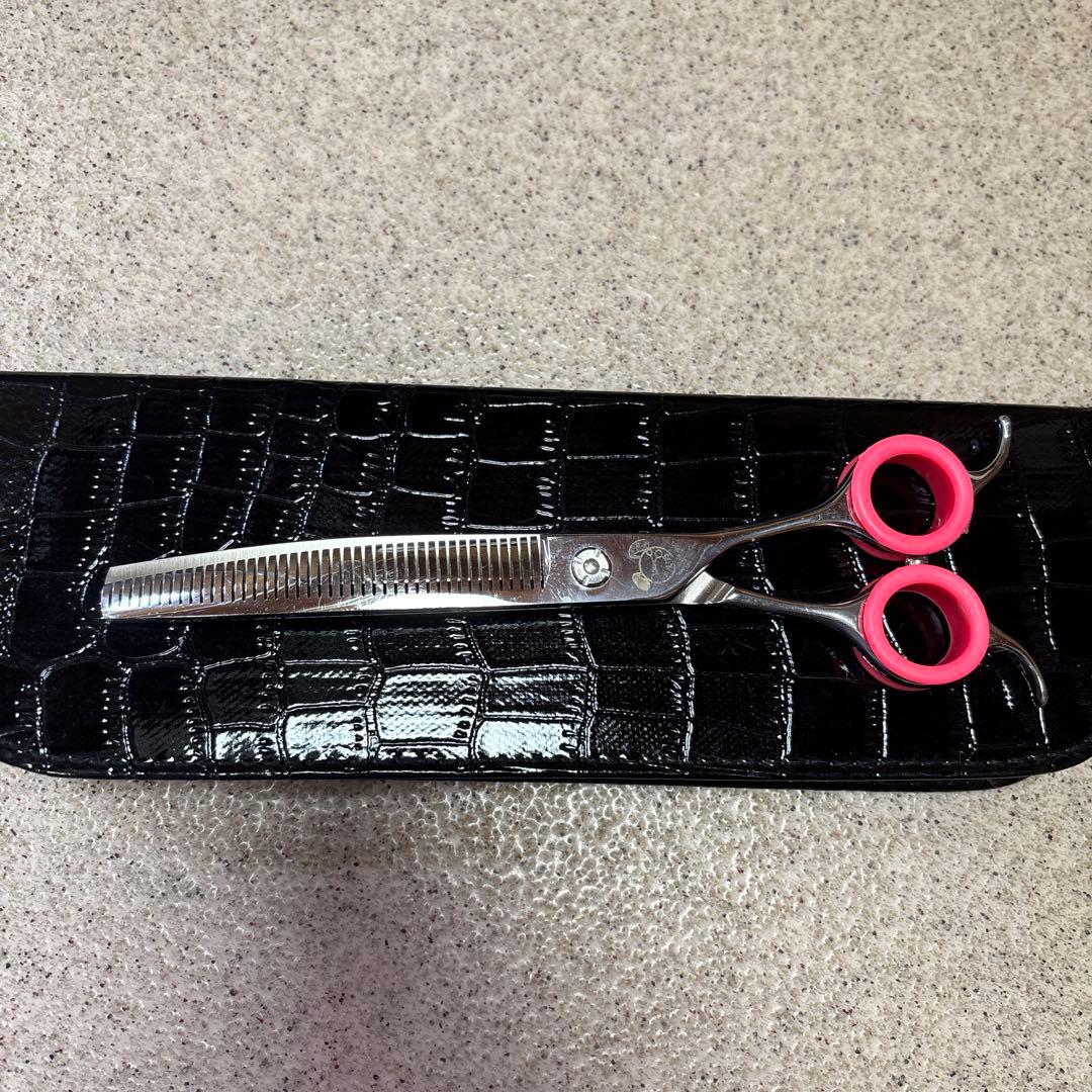 Inufuwariカーブセニングスキバサミ