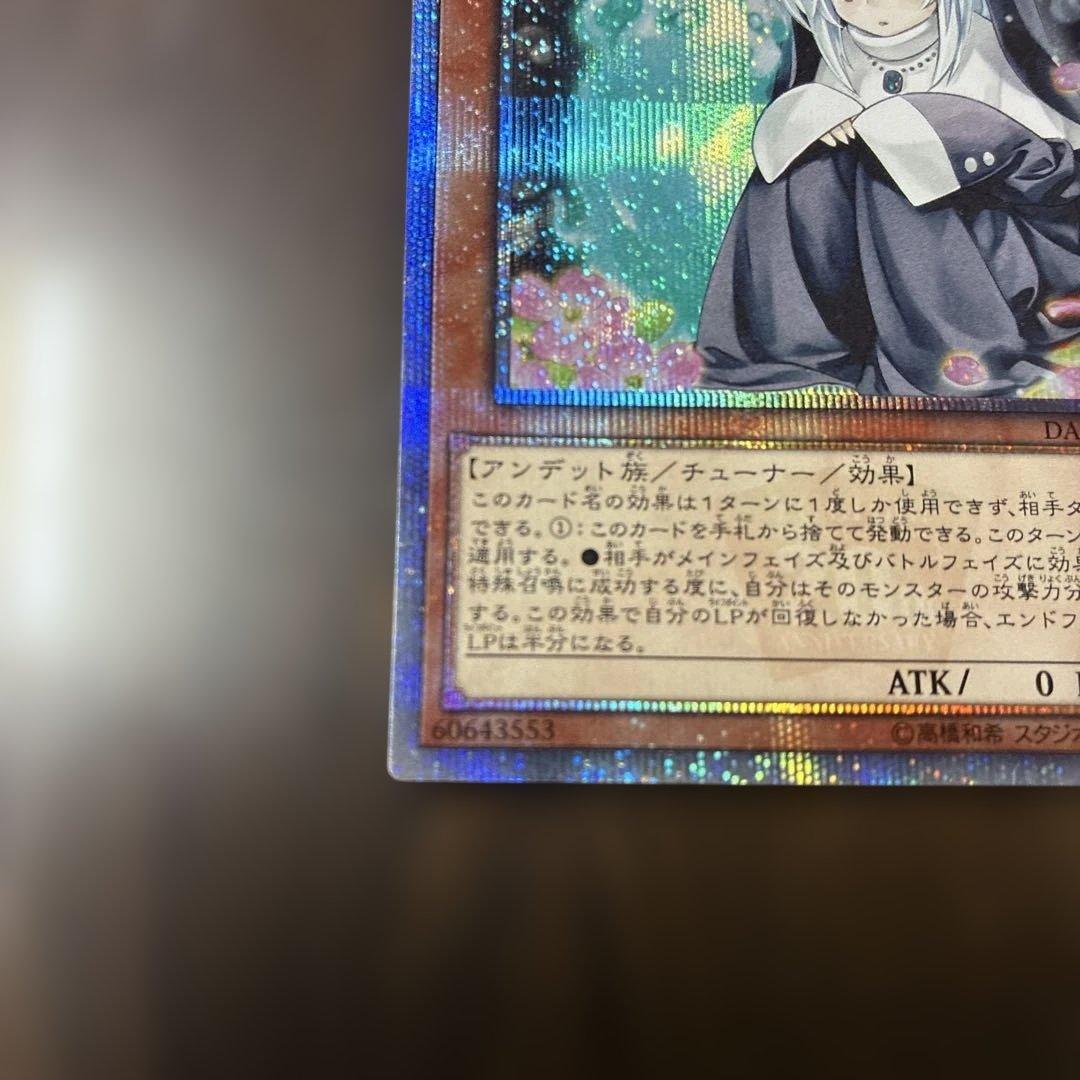 遊戯王 儚無みずき 20th