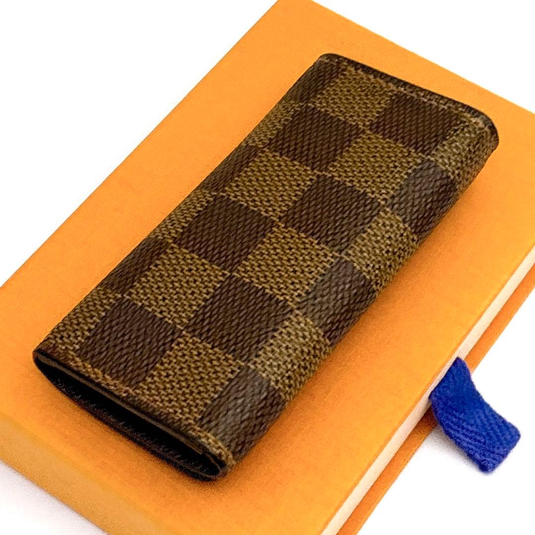 ⭐️ルイヴィトン⭐️新品未使用品ランク⭐️ダミエ⭐️ミュレティクレ⭐️4連キーケース⭐️