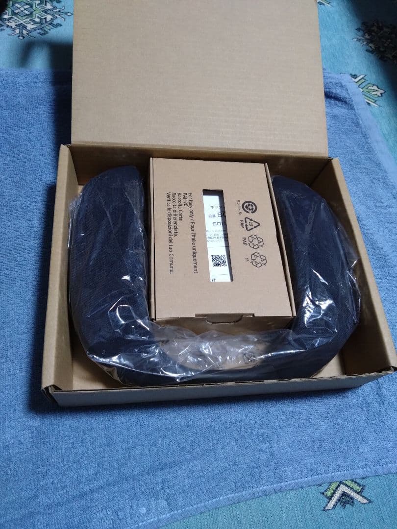 パナソニック ゲーミングネックスピーカー SC-GNW10