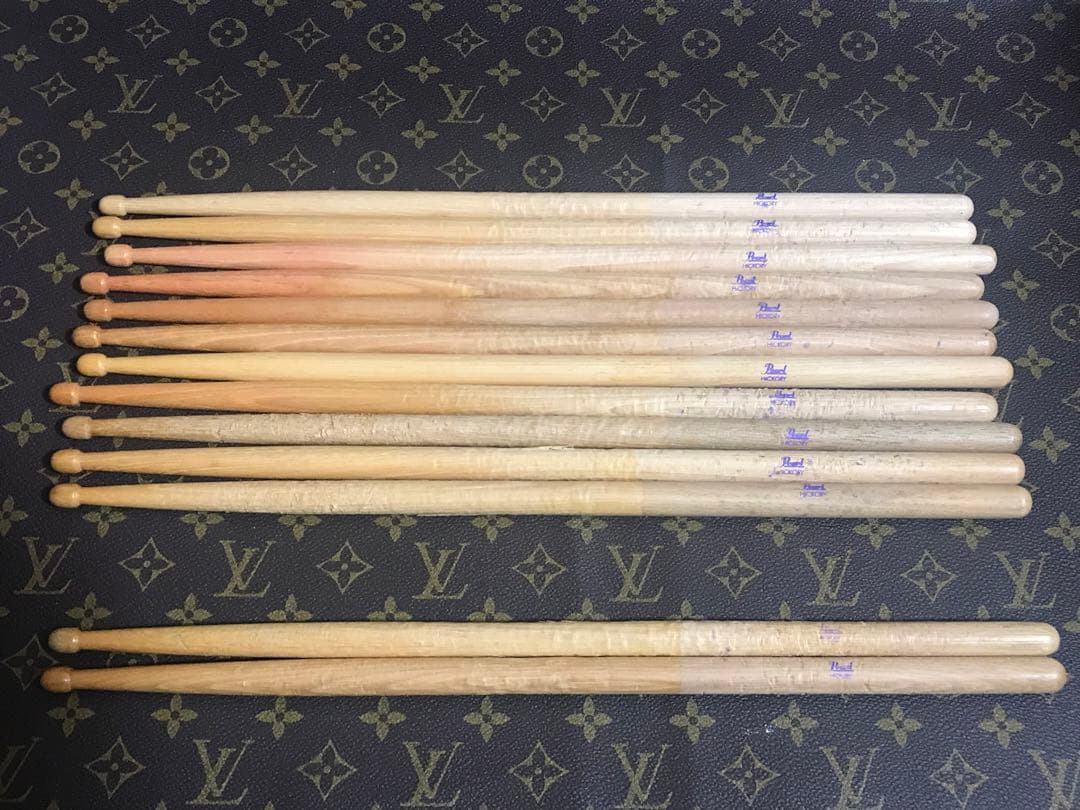 超激レア、非売品、佐久間淳士、スティック本人使用品、シークレットスティック