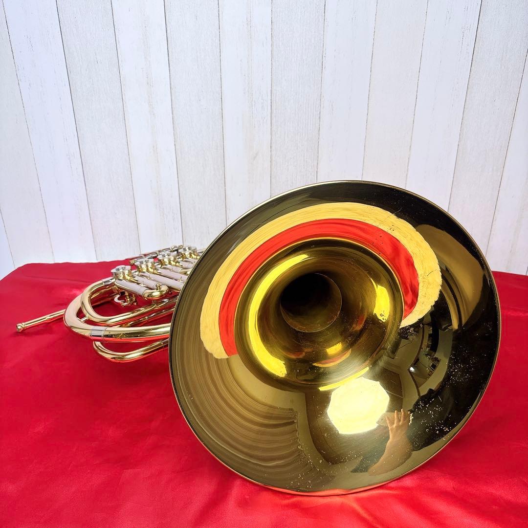 VIBRA V•H80 3879 シングルホルン マウスピース付き