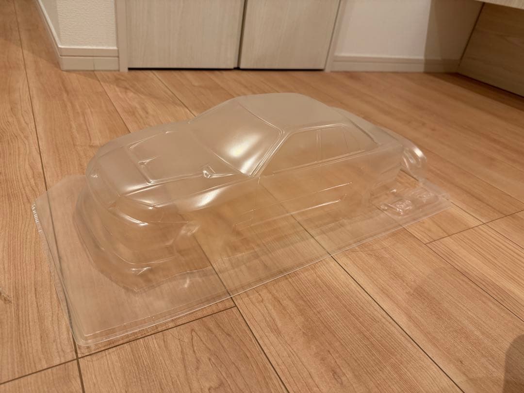 ER34 スカイライン　4ドア　パンドラrc　絶版