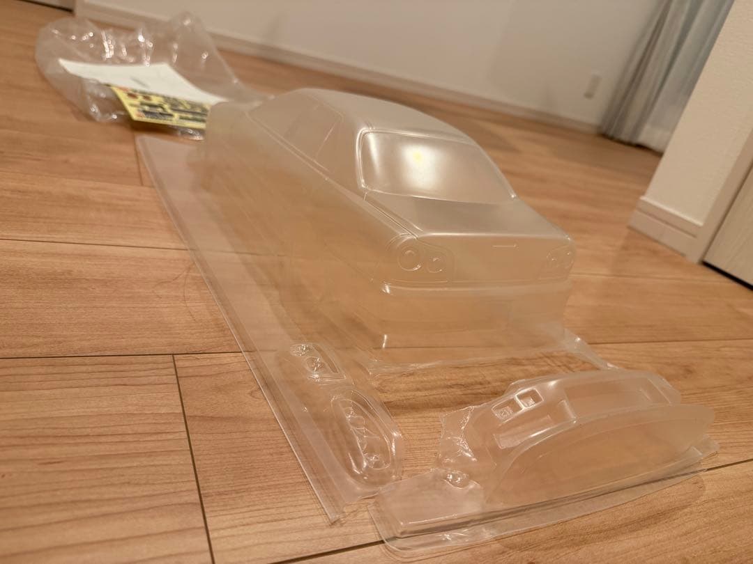 ER34 スカイライン　4ドア　パンドラrc　絶版