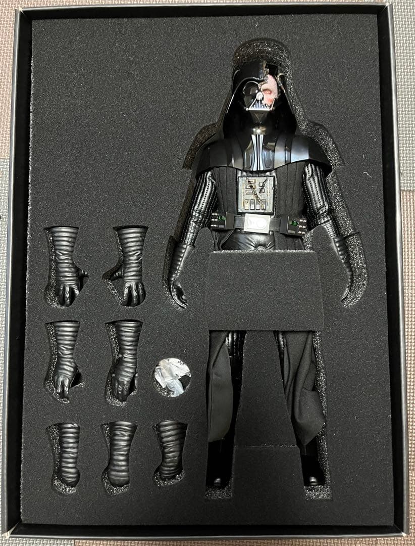 ア*ド様 ホットトイズ スター・ウォーズ ダース・ベイダー