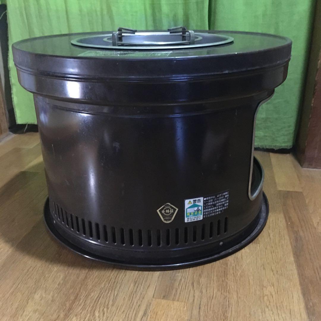 トヨトミ　石油こんろ　HH-216 ジャンク 部品とり