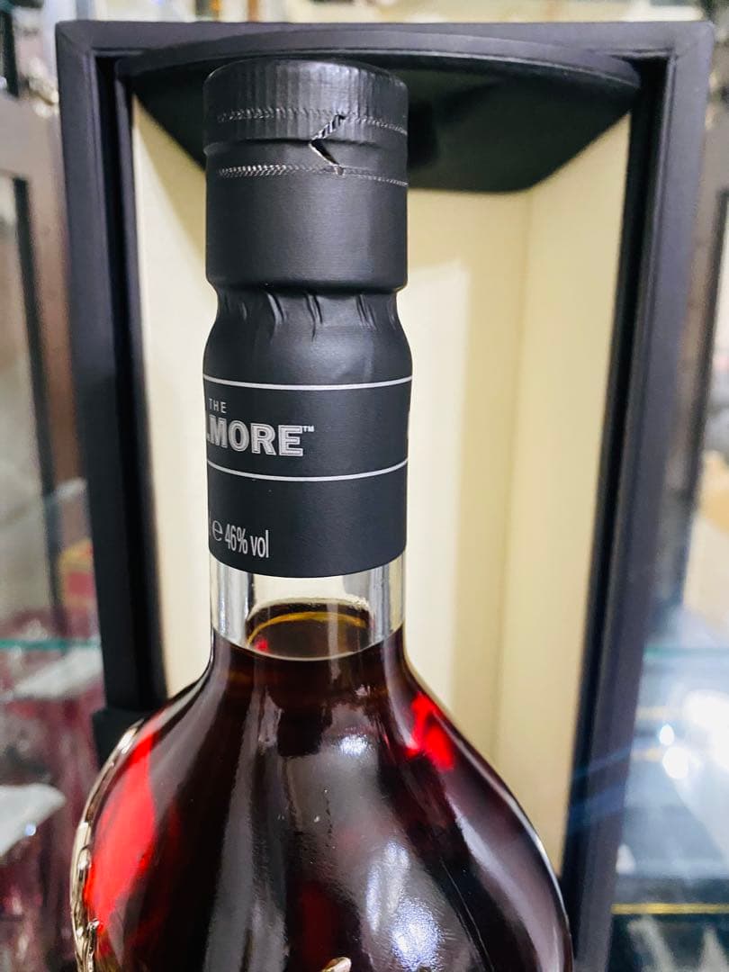 THE DALMORE ポートフォリオシリーズ エディション2 700ml.
