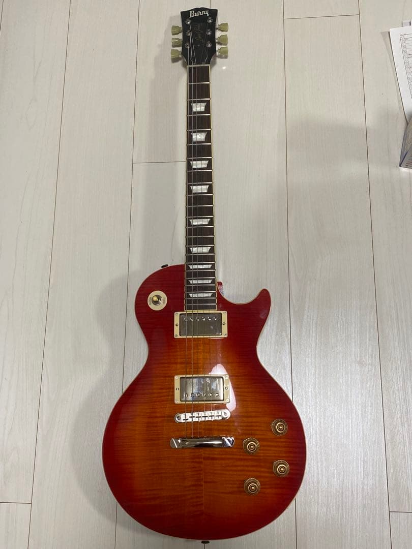 2007年製 Burny RLG-50 mod（本体のみ）