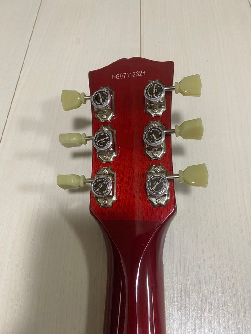2007年製 Burny RLG-50 mod（本体のみ）