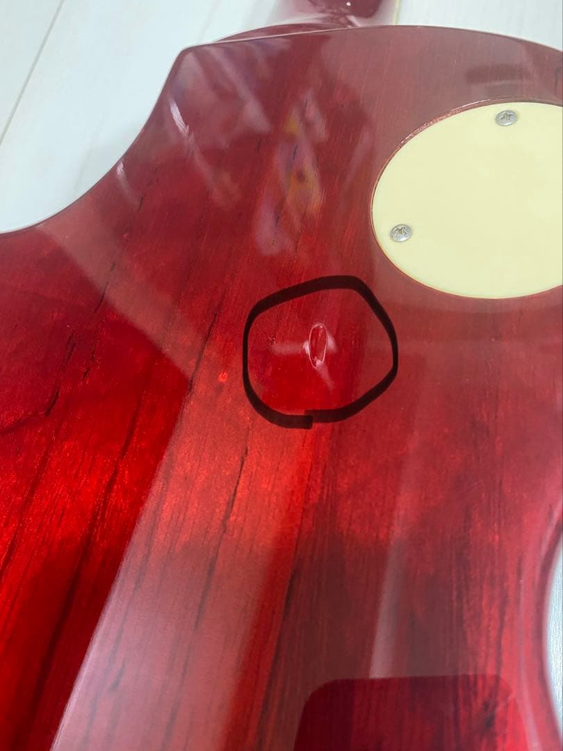 2007年製 Burny RLG-50 mod（本体のみ）