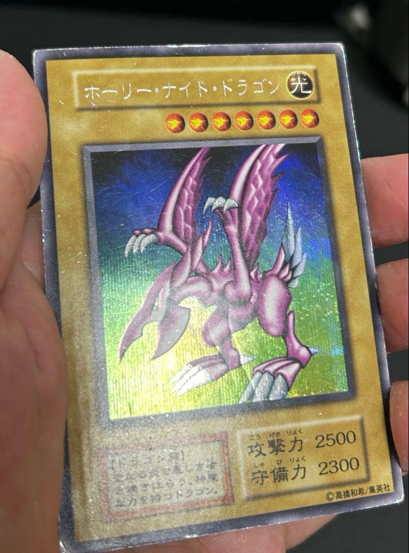 ホーリーナイトドラゴン　初期