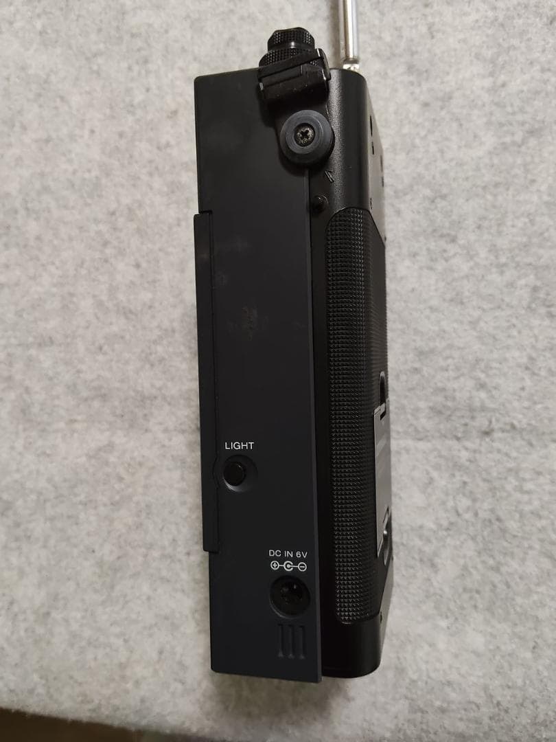 値下げ！ SONY ICF-PRO70 整備品　受信良好