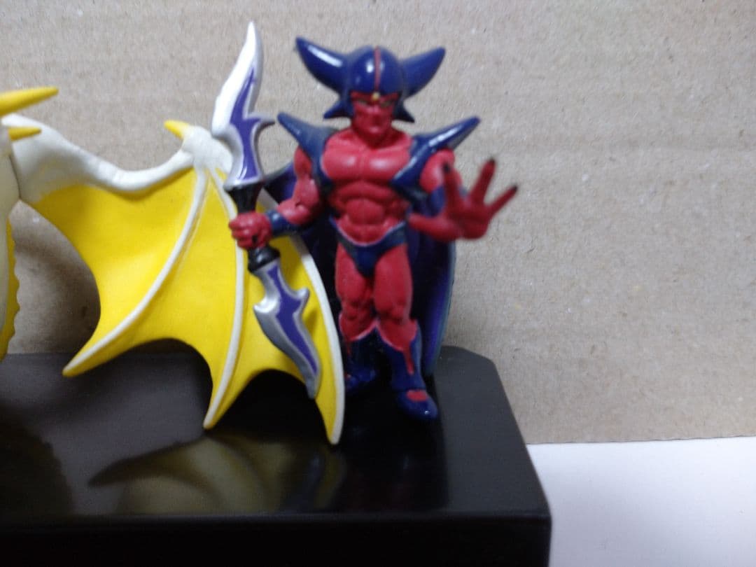 ドラゴンクエスト コレクションフィギュア 3体セット