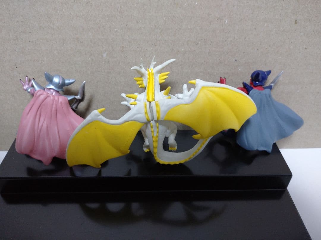 ドラゴンクエスト コレクションフィギュア 3体セット