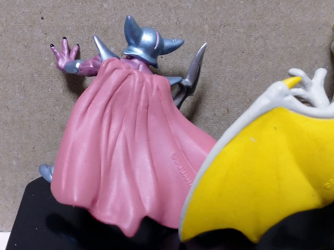 ドラゴンクエスト コレクションフィギュア 3体セット