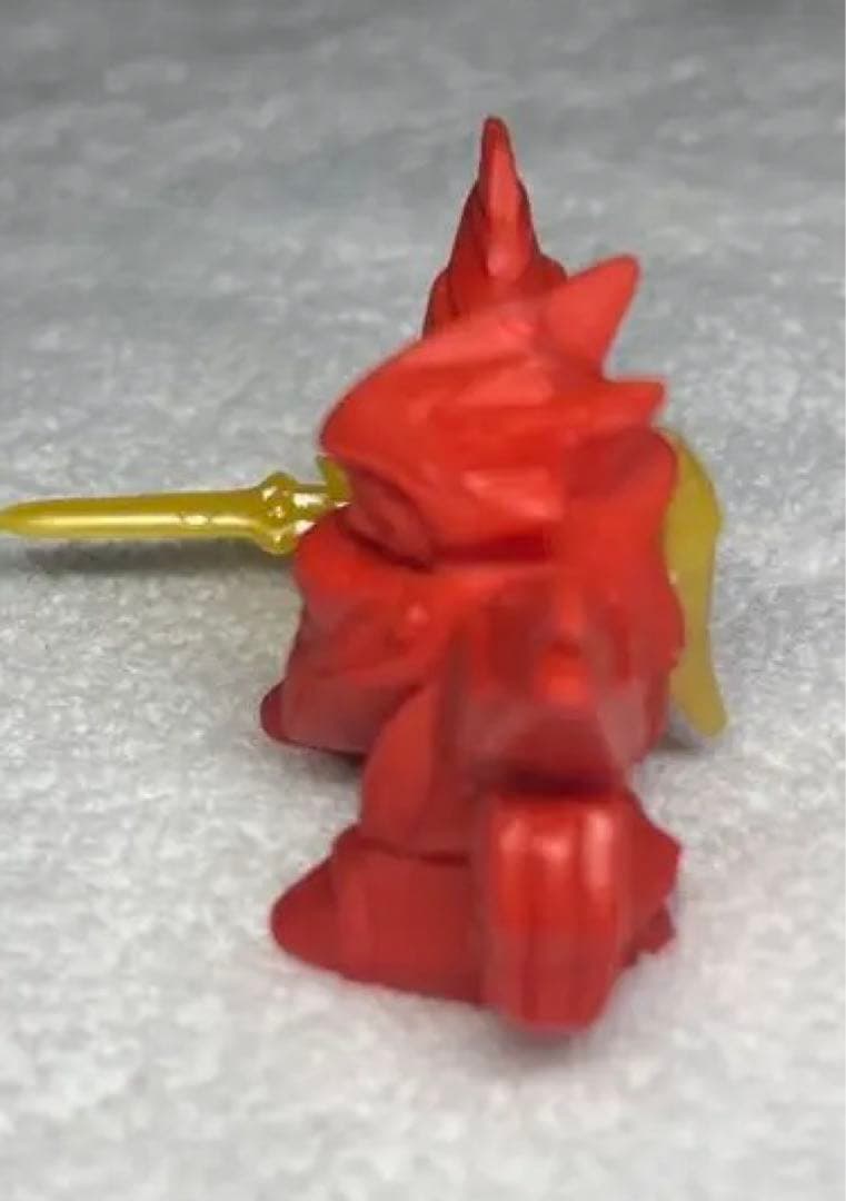 カバヤ　魔神英雄伝ワタル　流星丸　消しゴム