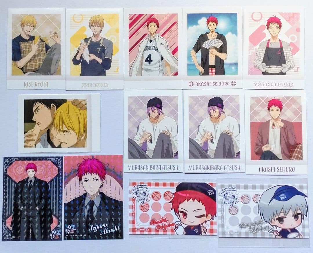 アニメグッズ 紙類 まとめ売り