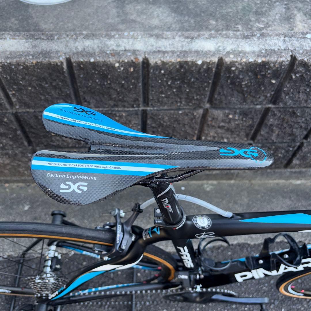 PINARELLO PARIS 2012 Di2 10S れじぇんどさん専用