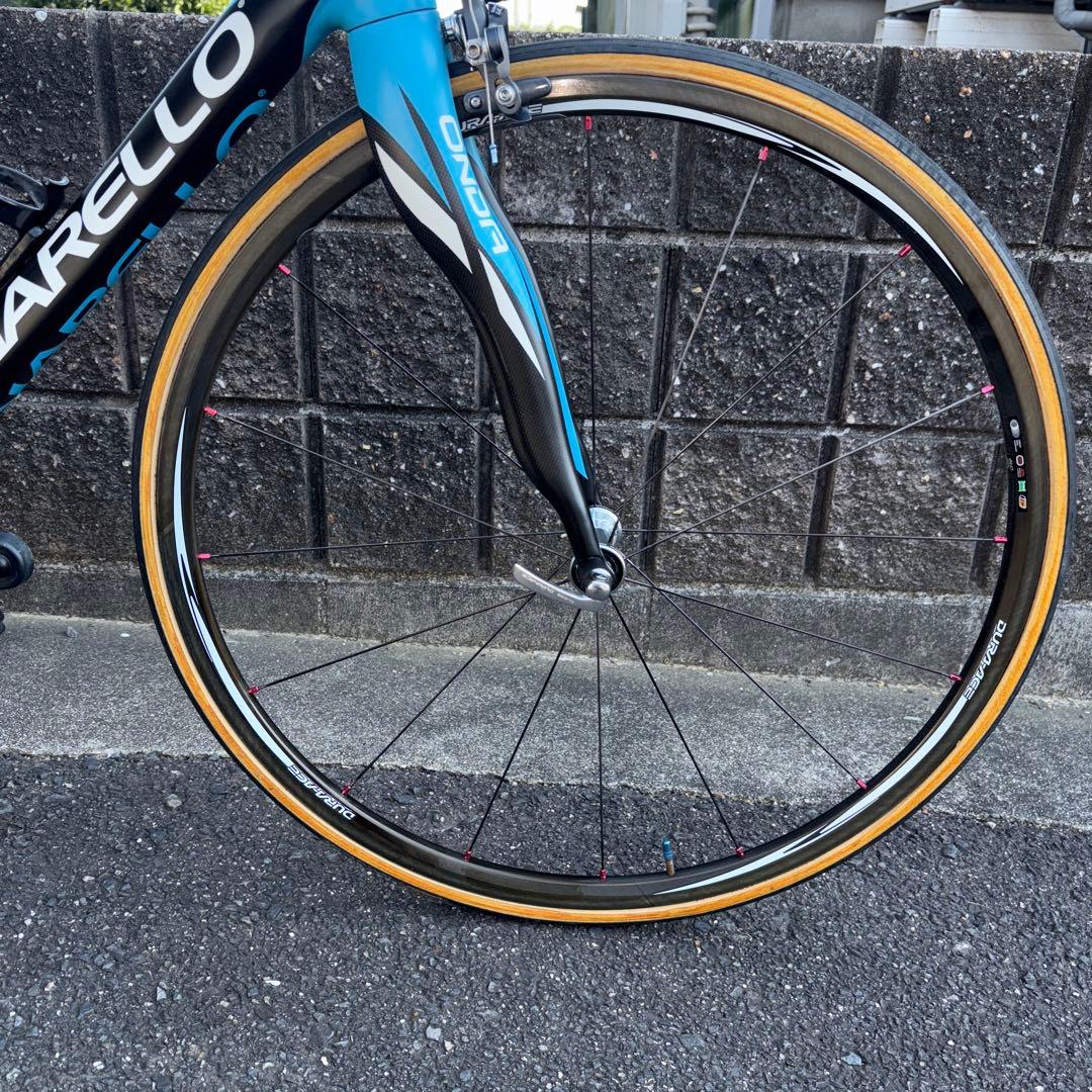 PINARELLO PARIS 2012 Di2 10S れじぇんどさん専用