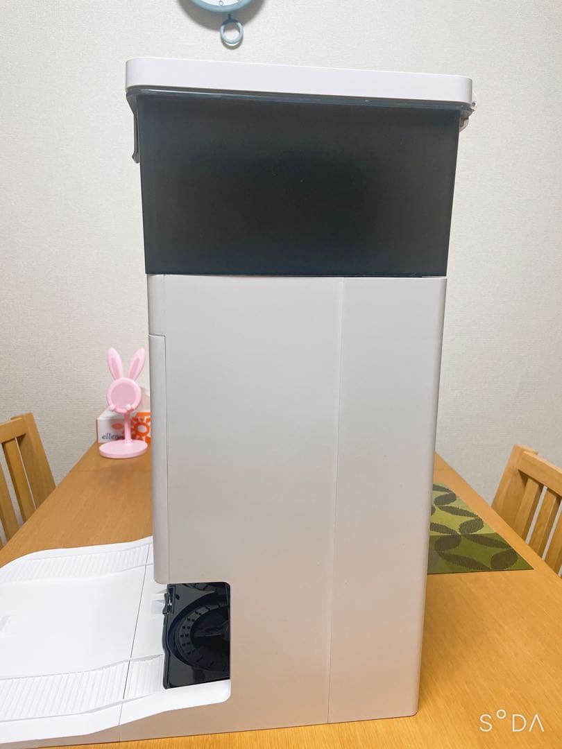 ロボット掃除機 ECOVACS DEEBOT T50 PRO OMNI 動作品