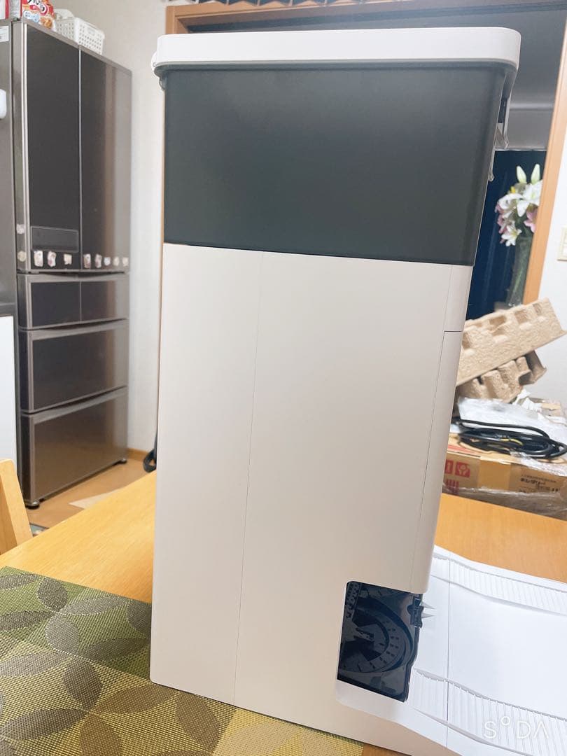 ロボット掃除機 ECOVACS DEEBOT T50 PRO OMNI 動作品