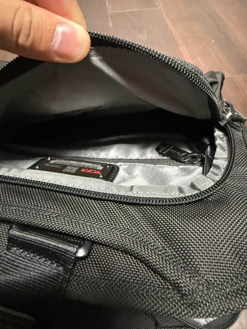 破格！TUMI ビジネスバック