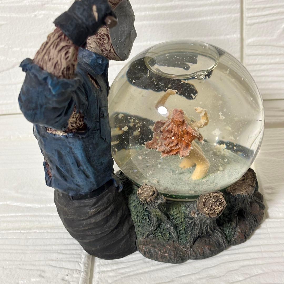 【激レア】フライデー・ザ・13th スノードーム ジェイソン