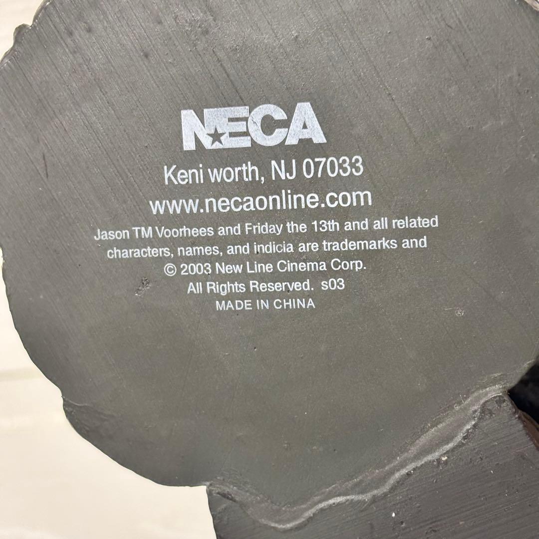 【激レア】フライデー・ザ・13th スノードーム ジェイソン