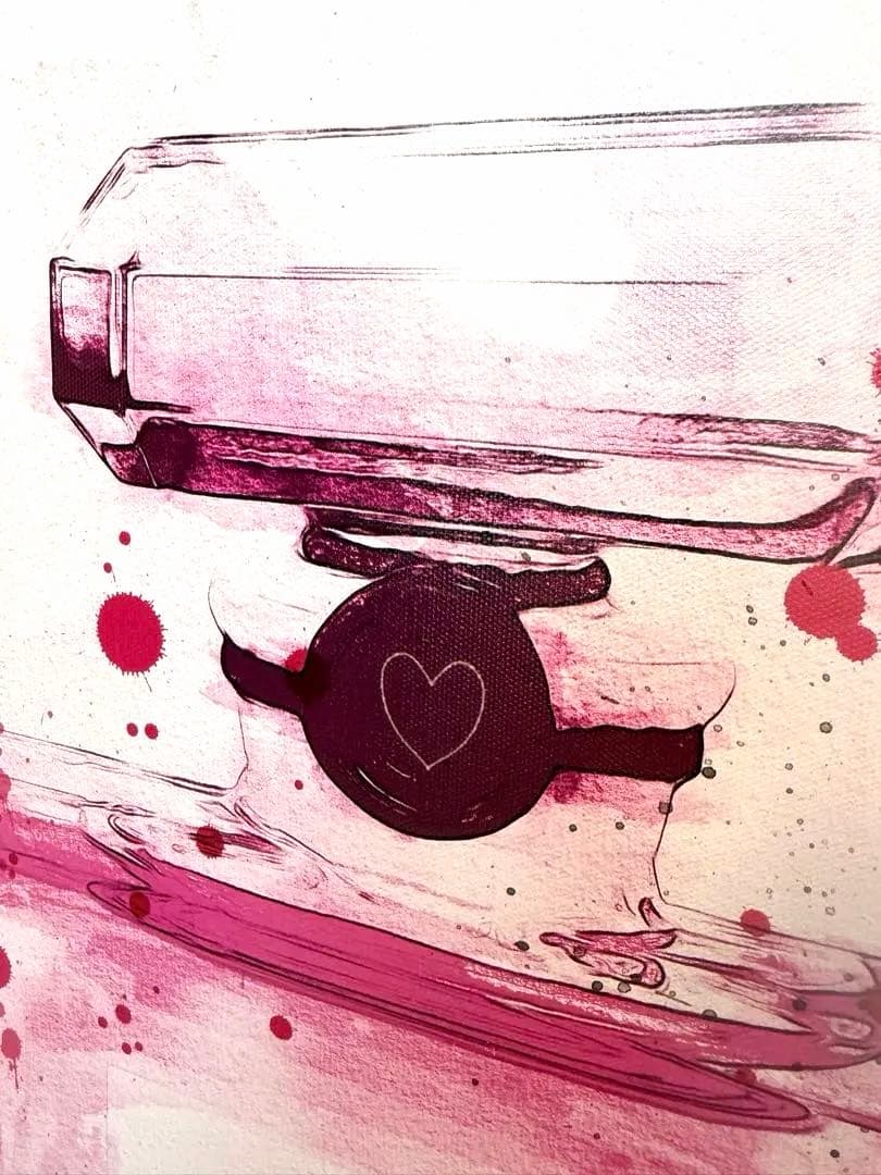 キャンバスアート大 約61cm x 約41cm