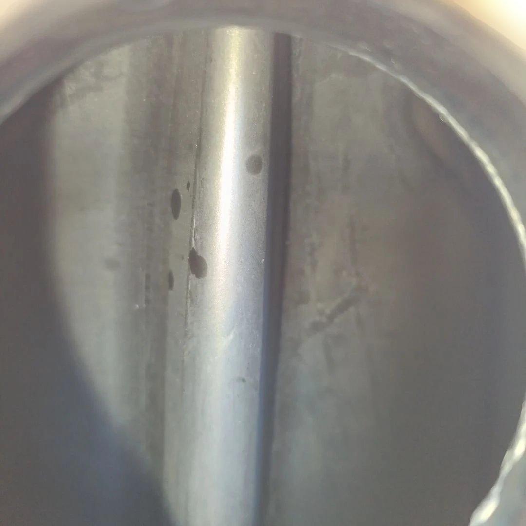 ホンダ　CB400F リプロ　ガソリンタンク　キャップ付き