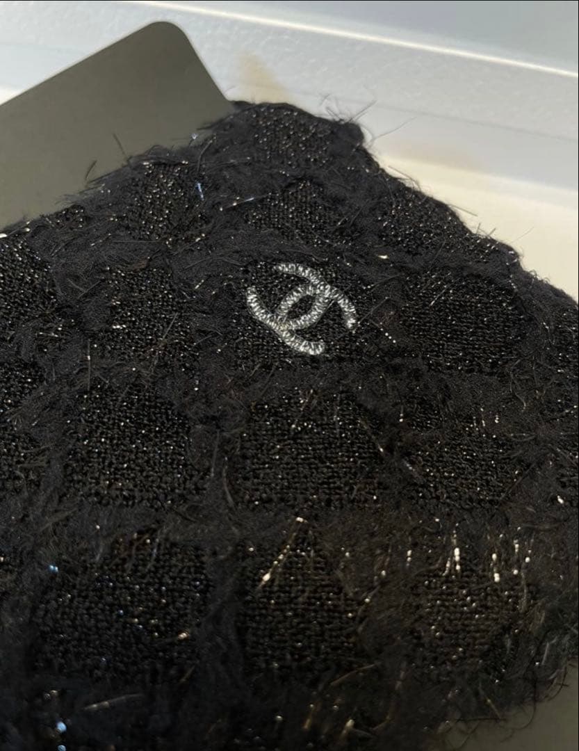 【CHANEL】シャネル　タイツ　ストッキング