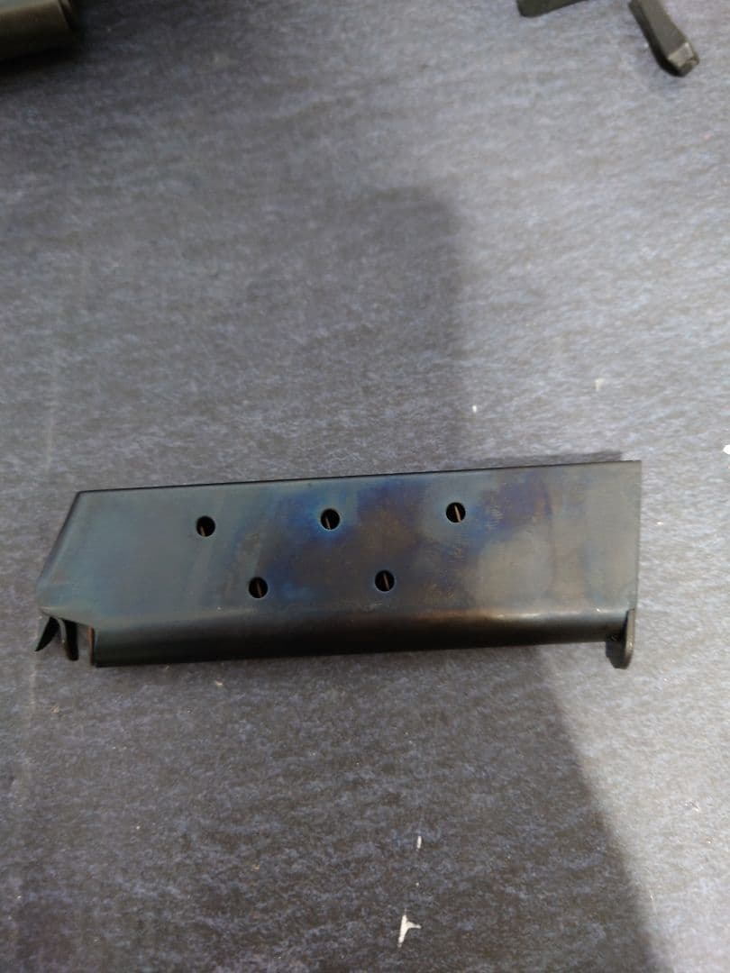 【今だけ3000円引き】マルシン コルト M1911A1 モデルガン トイガン