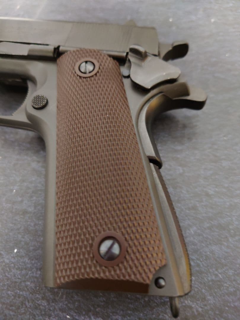 【今だけ3000円引き】マルシン コルト M1911A1 モデルガン トイガン