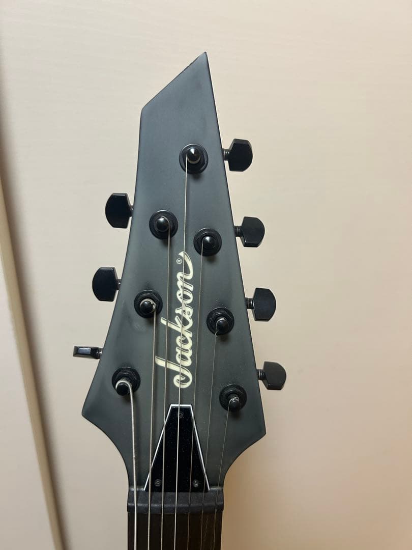 7弦Jackson エレキギター