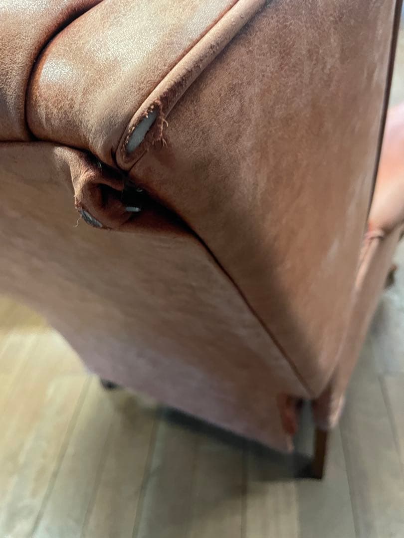 アンティーク、ソファー店舗用に